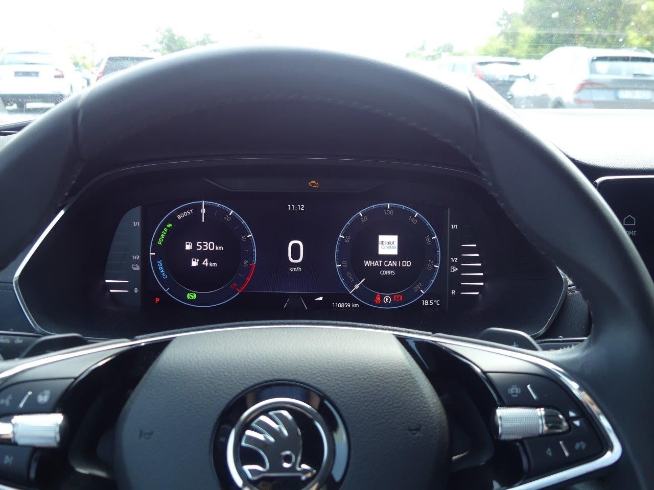 Fahrzeugabbildung SKODA Octavia Combi Ambition iV