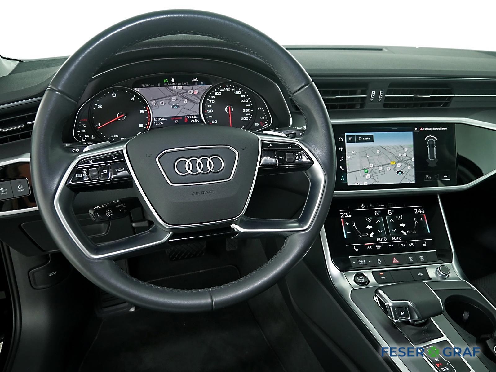 Audi A6 Avant 35 TDI S tronic Navi Plus/PDC Plus/LED/