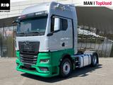 MAN TGX 18.510 4x2 BL SA , GX, Retarder, 2 Tanks - Kastenwagen hoch + lang
