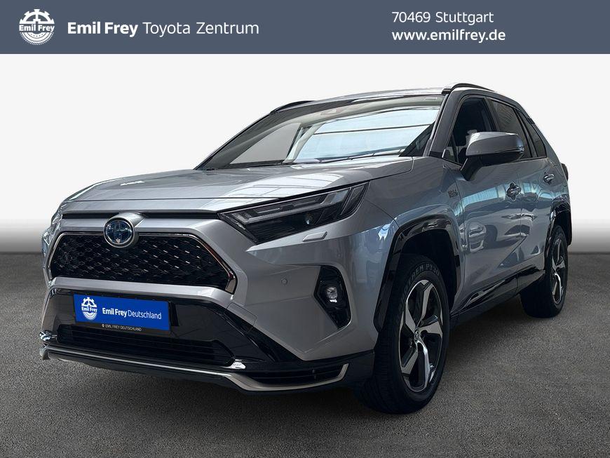 Toyota RAV 4 Plug-in-Hybrid Technik-Paket