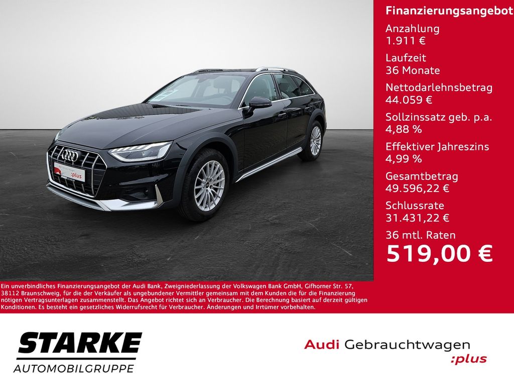 Audi A4 Allroad