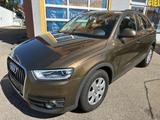 Audi Q3 2.0 TDI, Standheizung, Navi, AHK - Audi Q3: Braun