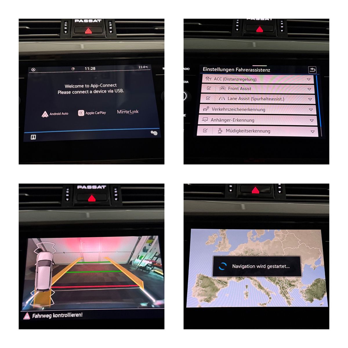 Fahrzeugabbildung Volkswagen Passat Variant 2.0 TDI Aut./MASSAGE/KAMERA/ACC