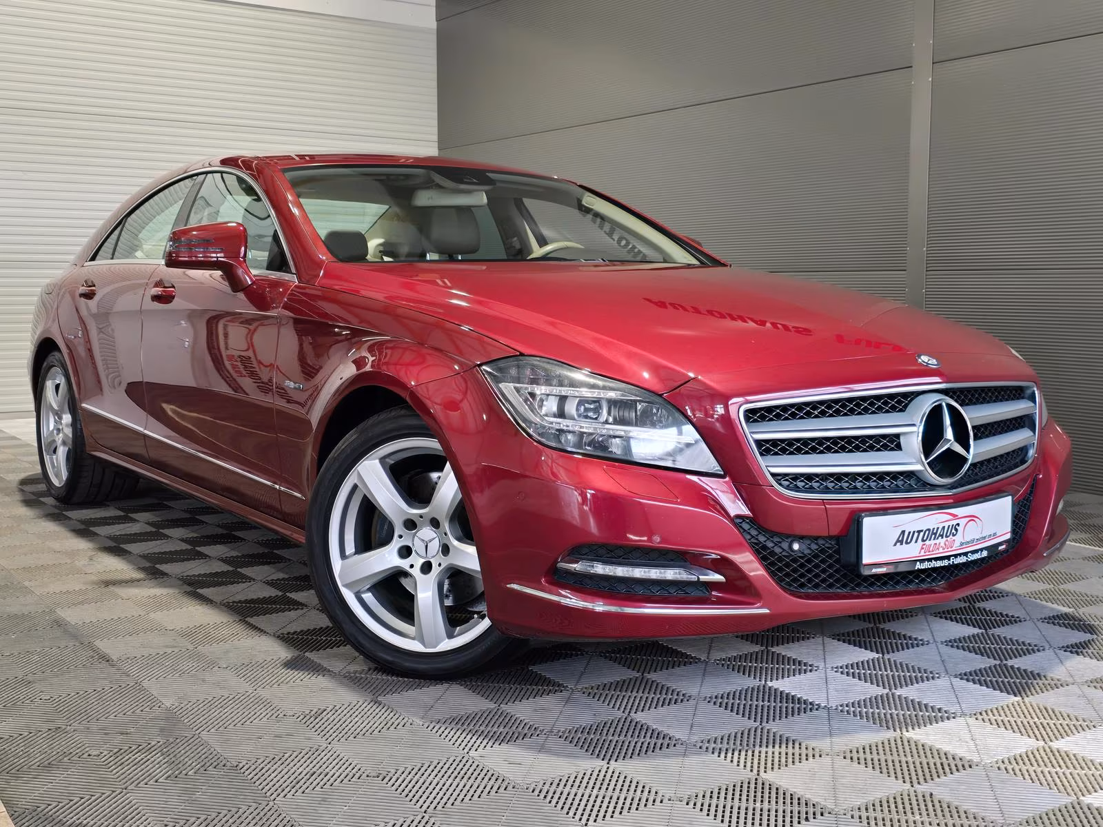 Mercedes-Benz CLS 250 CDI°RFK°ILS°LED°Navi°BT°Spur°TWA°Tempoma