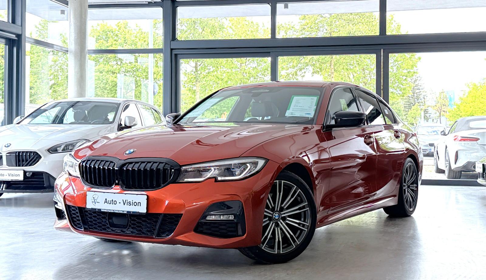 BMW 320d M Sport (G20) *LASER*ACC*360°*HUD*LEDER*SHZ