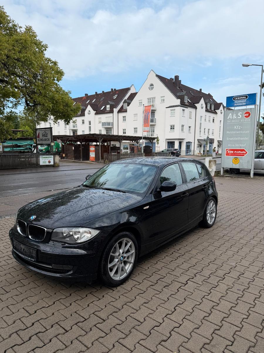 BMW 116 1 Limousine 116d