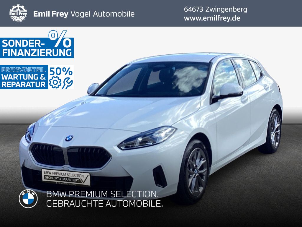 BMW 120d Aut.