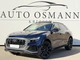 Audi Q8 55 TFSI e quattro tiptronic S line NP113.585€ - Audi Q8 Gebrauchtwagen in Mülheim (Ruhr)