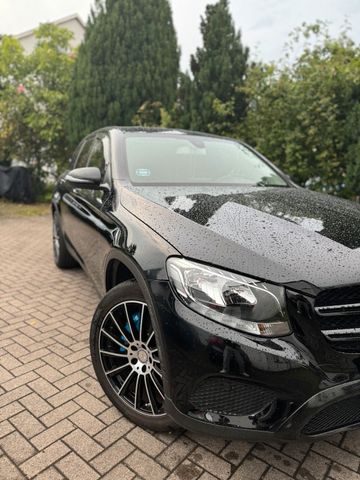 Mercedes-Benz GLC 350e Hybrid 4 Matic