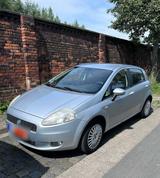 Fiat Grande Punto mit TÜV & Zahnriemen neu! - Fiat Grande Punto in Hannover