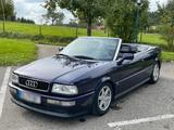 Audi 80 Cabrio 2,6 - Audi 80: 2.6