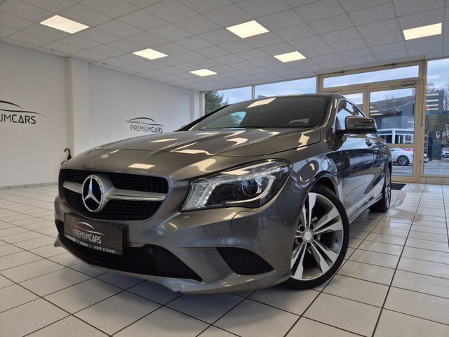 Mercedes-Benz CLA 200 CLA Sport |NAVI | KAMERA | BI-XENON |LED