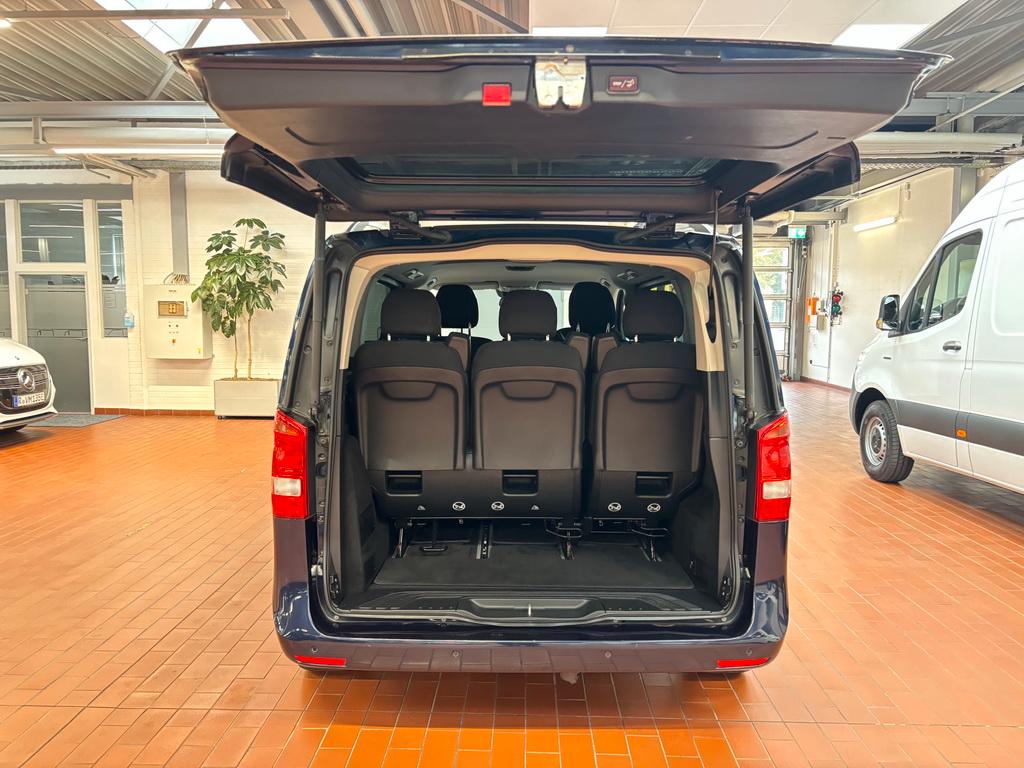 MERCEDES-BENZ V 220 D -CLIM ARRIERE  CAMÉRA EASYPACK | 163 ch | BVA |