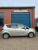 Opel Meriva B Innovation - gebrauchte Opel Meriva aus dem Jahr 2016