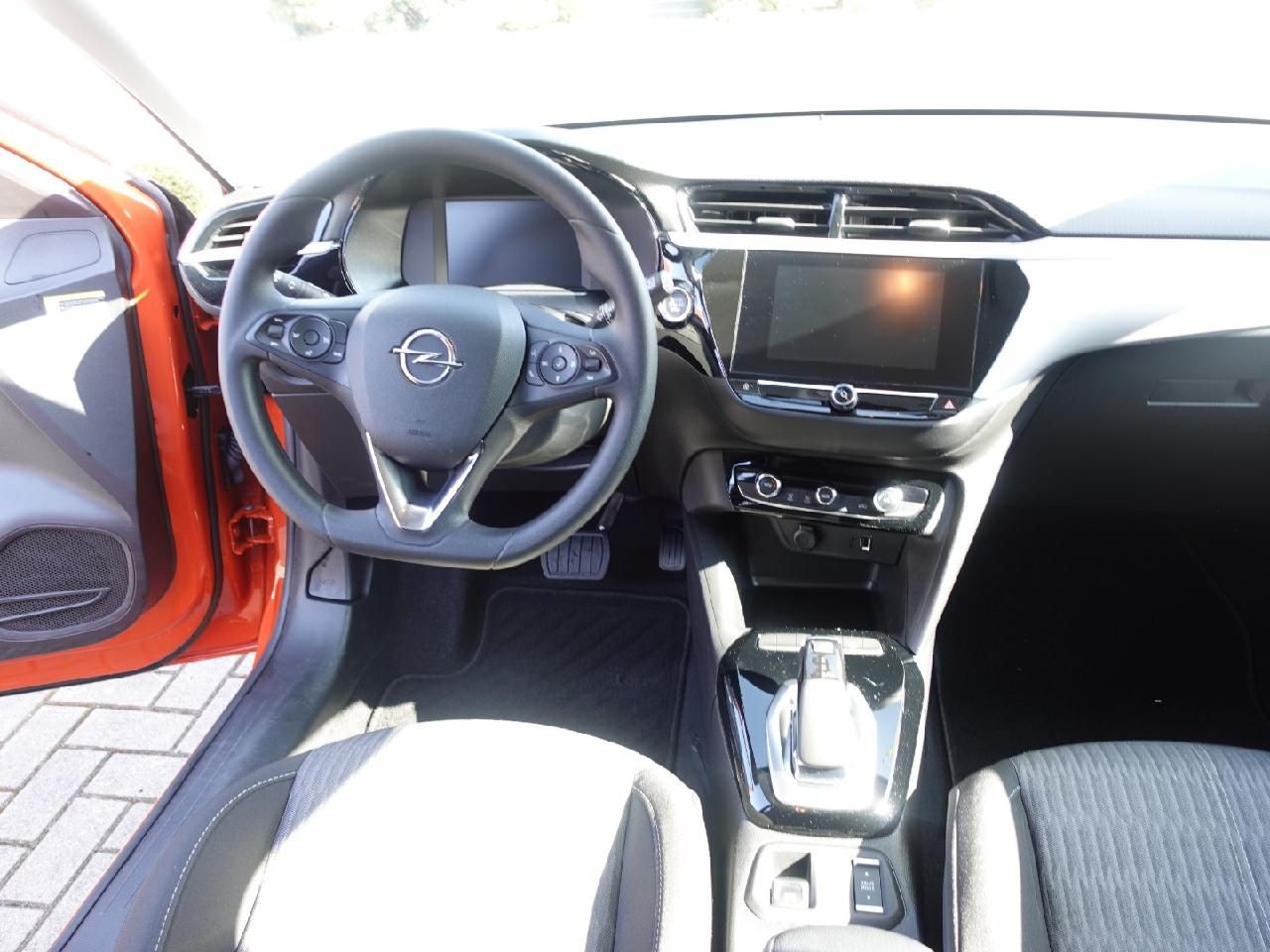 Fahrzeugabbildung Opel Corsa F Electric Edition