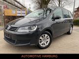 Volkswagen Sharan*Klima*Sitzheizung*PDC*7-Sitzer*AHK*1.Hd - Volkswagen Sharan aus 2012