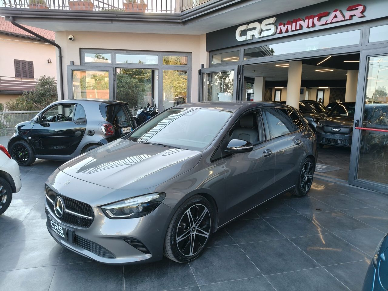 Other Mercedes-benz B 180 d Automatic AMG Line Premium imagem 3