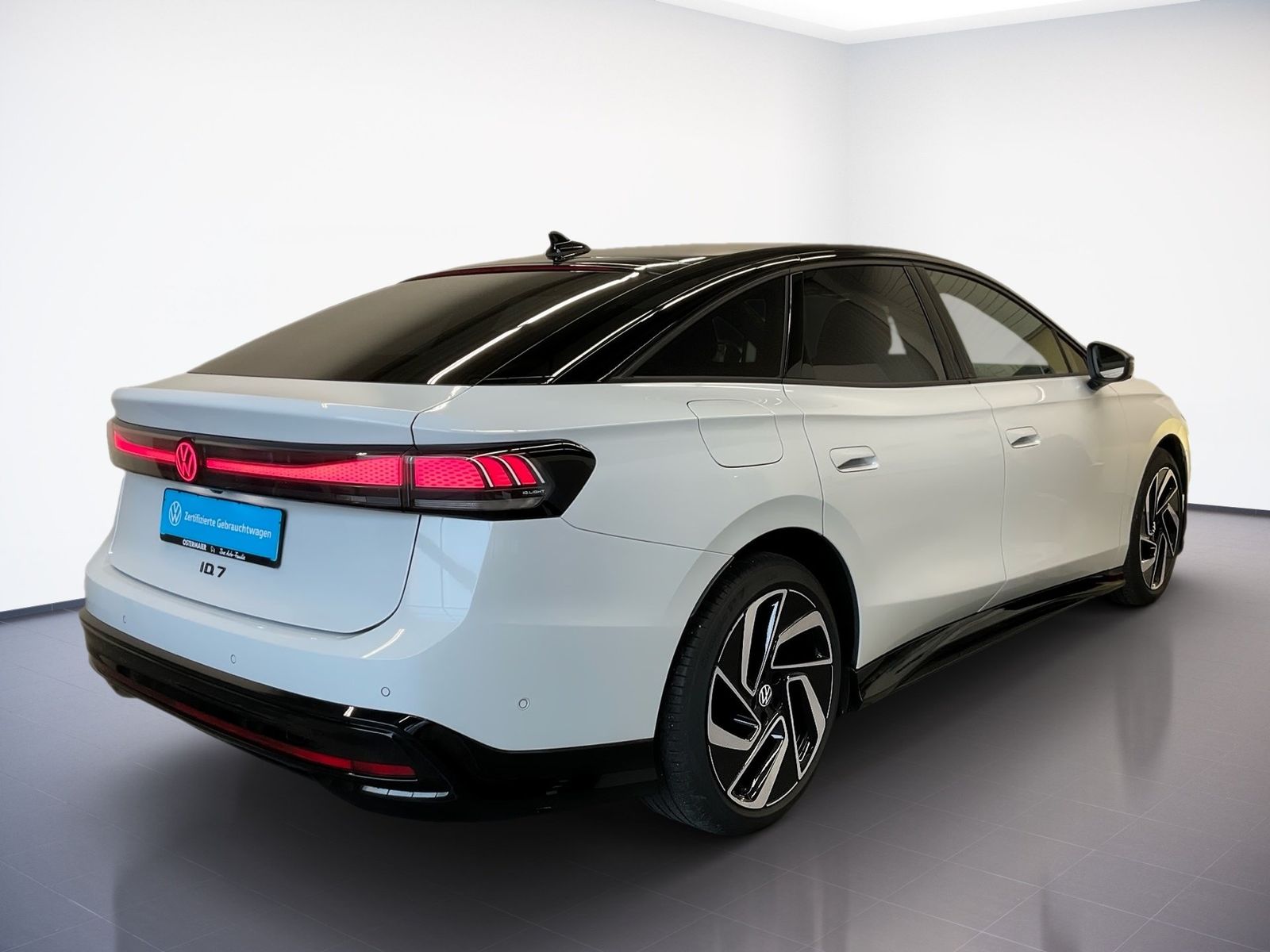 Volkswagen ID.7 - Bild 3