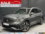 Volkswagen Tiguan Allspace R-Line 4Motion *20Zoll*PANORAMA* - gebrauchte VW Tiguan Allspace aus dem Jahr 2022