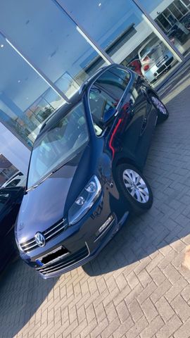 Volkswagen VW Sharan Highline BlueMotion