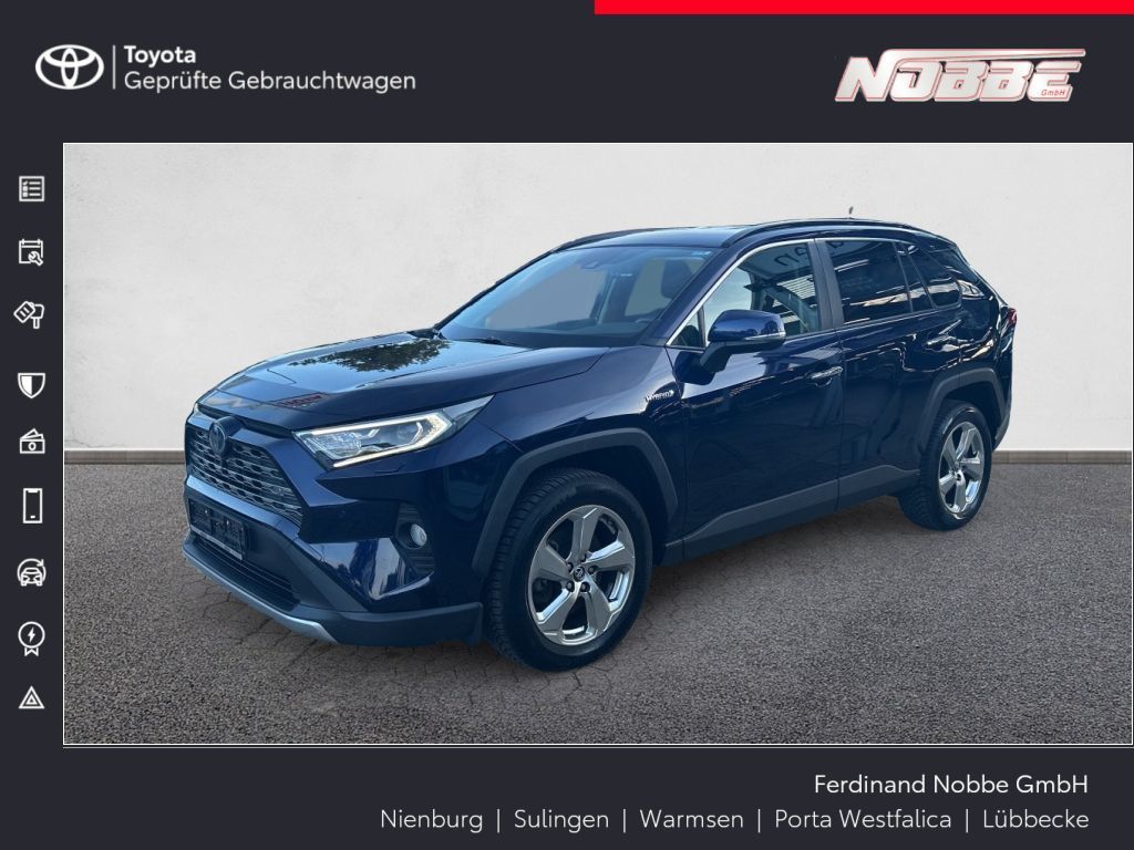 Image of Toyota RAV 4