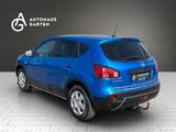 Nissan Qashqai Visia 4X4 PDC SHZ AHK Klima Leder pano - Nissan Qashqai bis 5.000 Euro