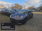 Tesla Model 3 Performance - Tesla Model 3 in Berlin
