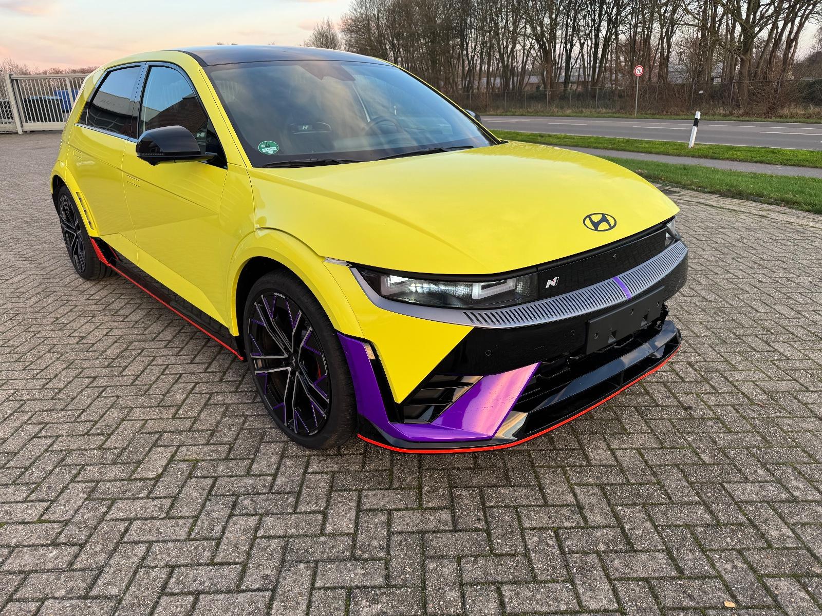 Hyundai IONIQ  5 N  4WD   4200KM