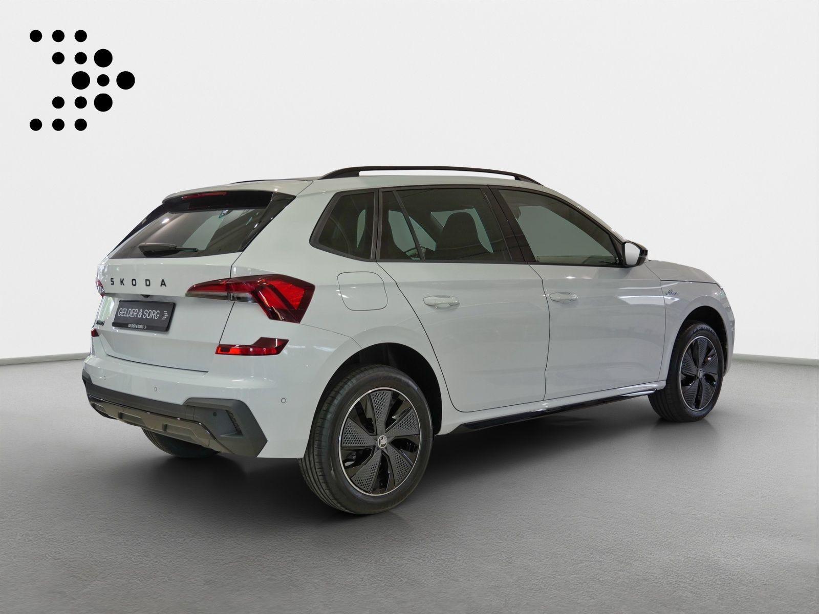 Skoda Kamiq Monte Carlo 1.5 TSI DSG Navi Wint AHK pACC, миниатюра 18