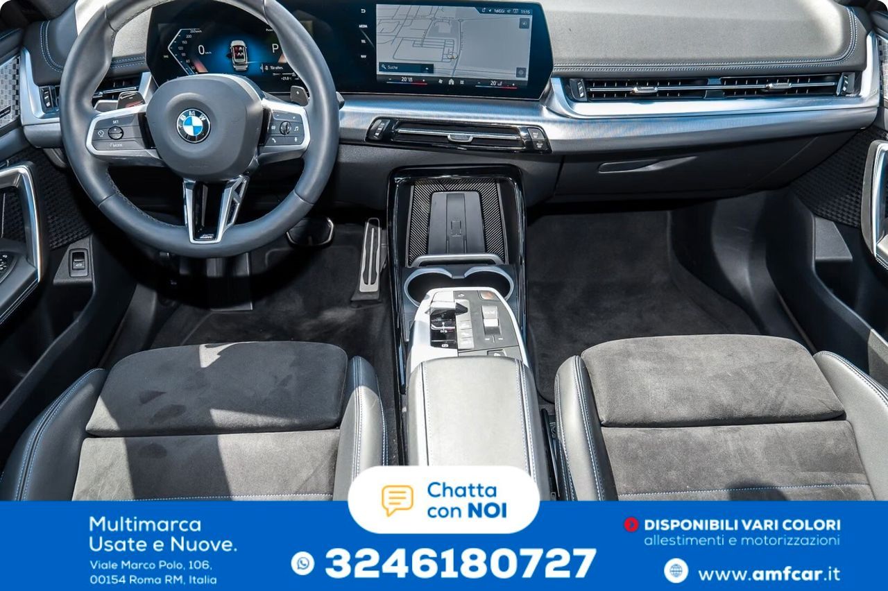 Other Bmw X1 sDrive 18i Msport Pro imagem 2
