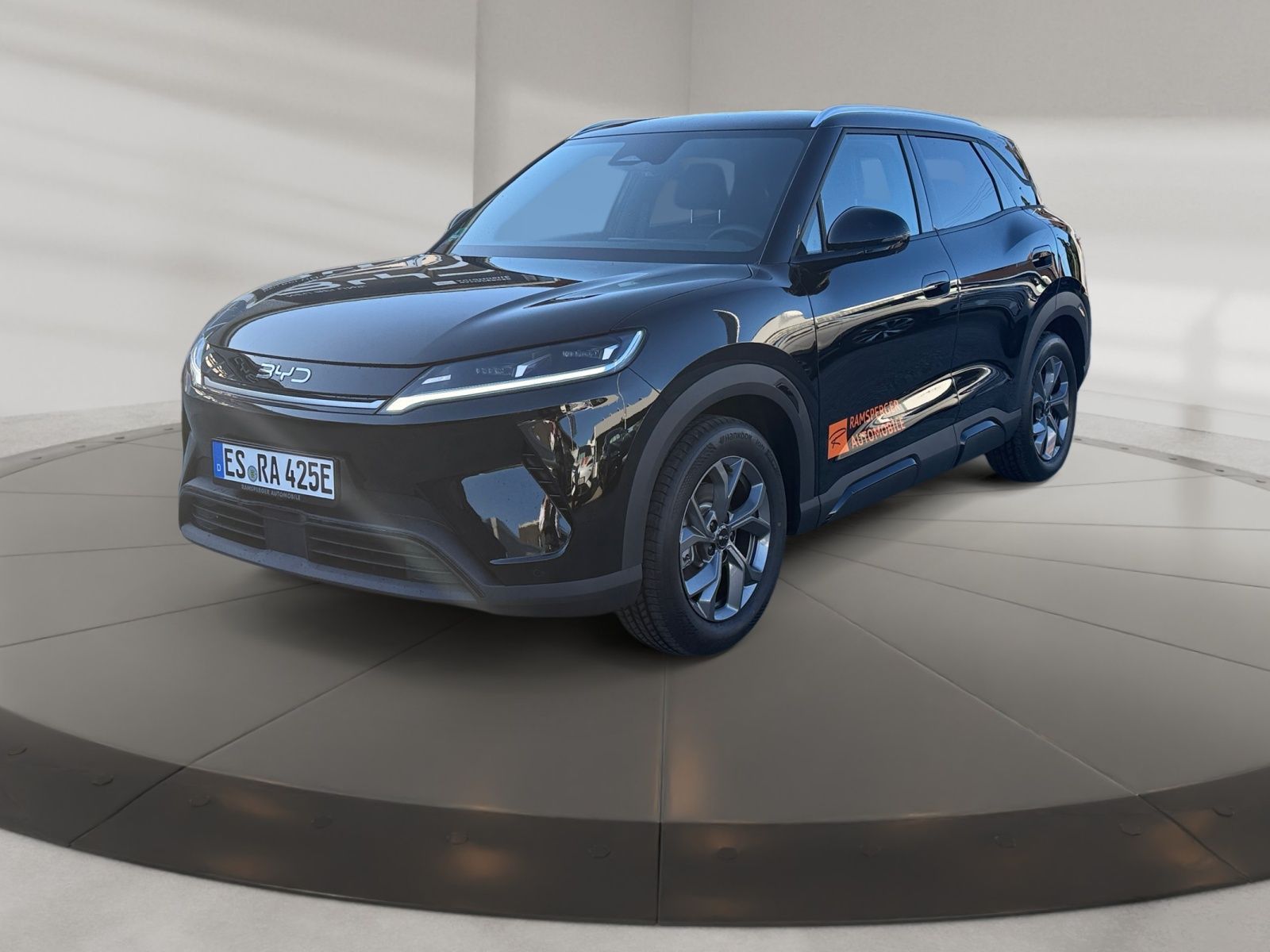BYD ATTO 2