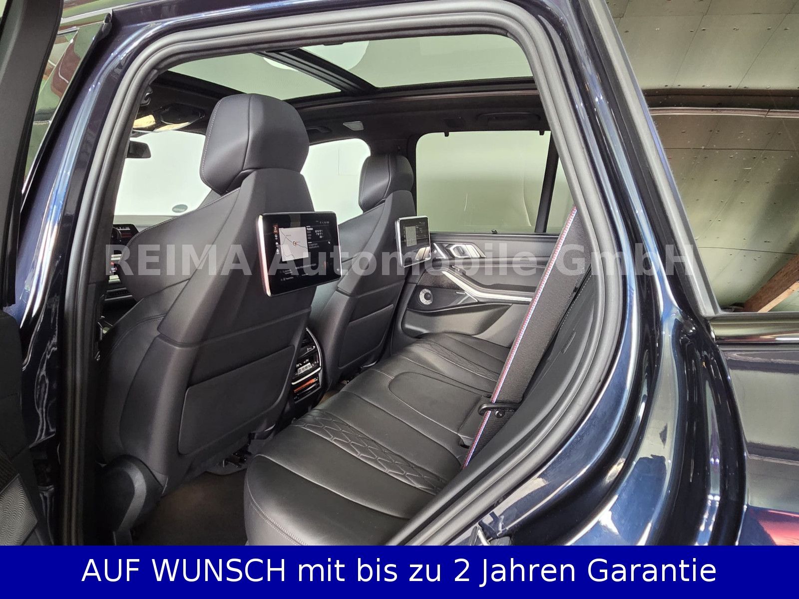 Fahrzeugabbildung BMW X5 M50 i, Laser, ACC, Pano, B&W Sound