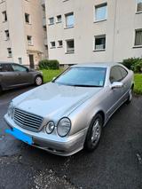 Mercedes-Benz CLK 230 KOMPRESSOR ELEGANCE Elegance - gebrauchte Mercedes-Benz CLK 230 aus dem Jahr 2000