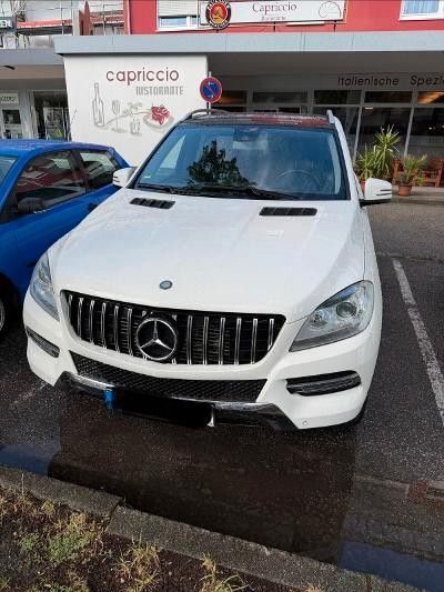 Mercedes-Benz ML 350