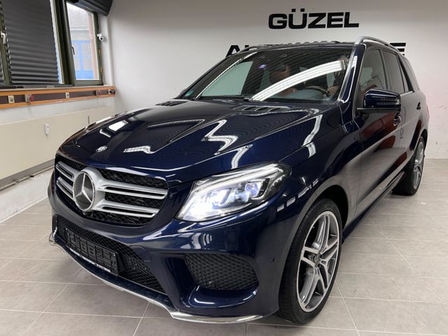 Mercedes-Benz GLE 350 d 4Matic/AMG LINE/360KAM/TOT/DISTR/SPUR/