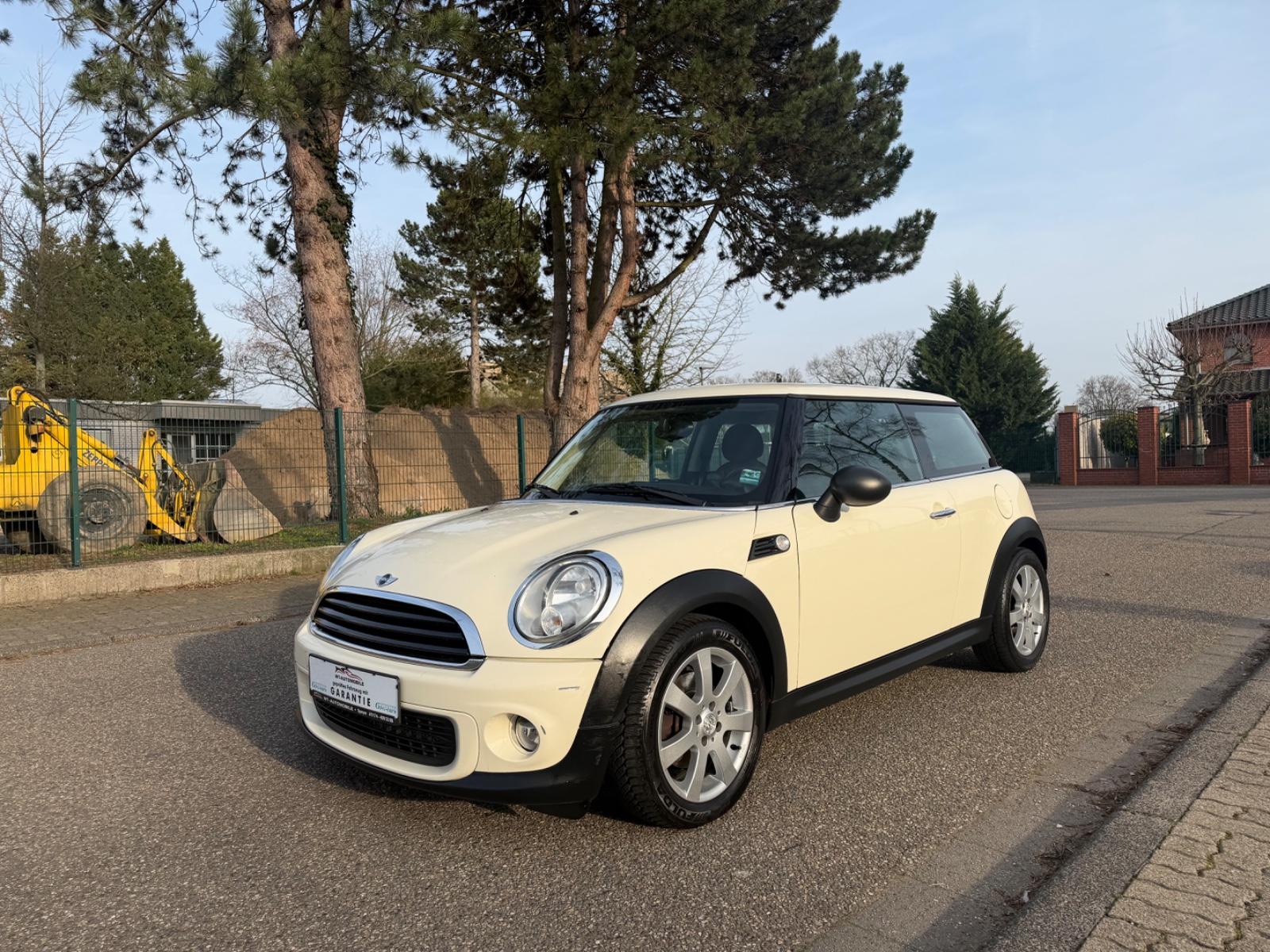 MINI COOPER Mini Cooper TÜV NEU Garantie
