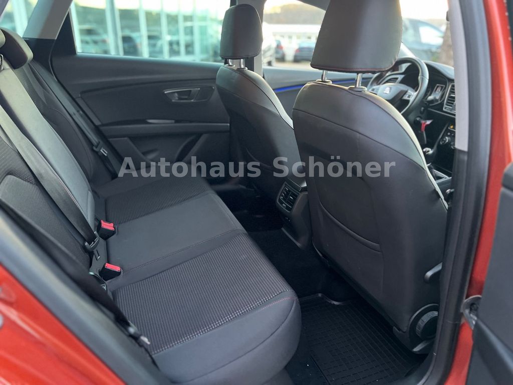 SEAT Leon 2019