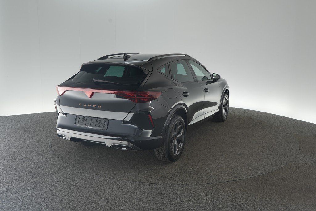 Cupra Formentor 2.0 TDI DSG ACC 360° Kamera Navi AHK imagem 2