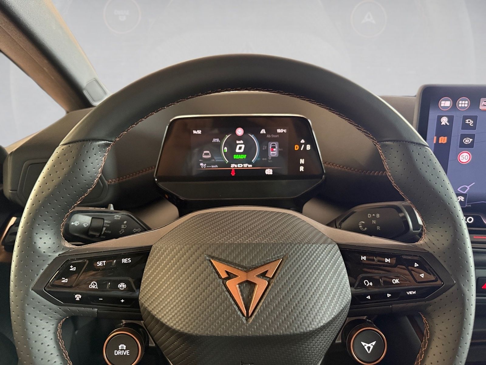 Cupra Born - Bild 16