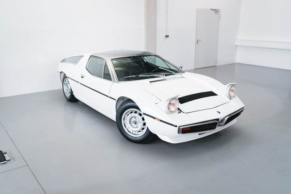 Maserati Andere