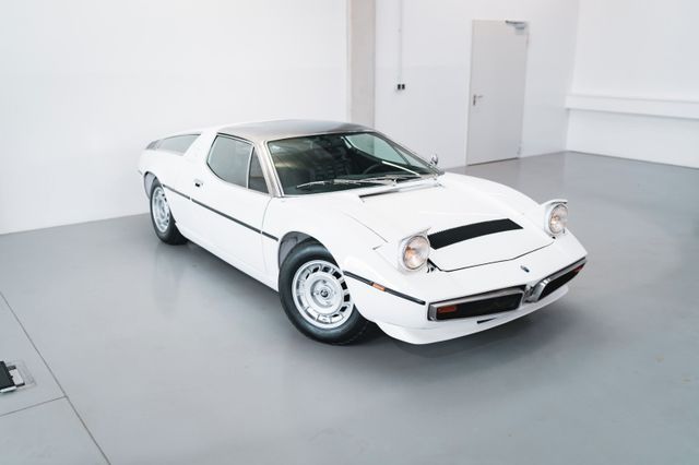 Maserati Bora 4700 Coupe