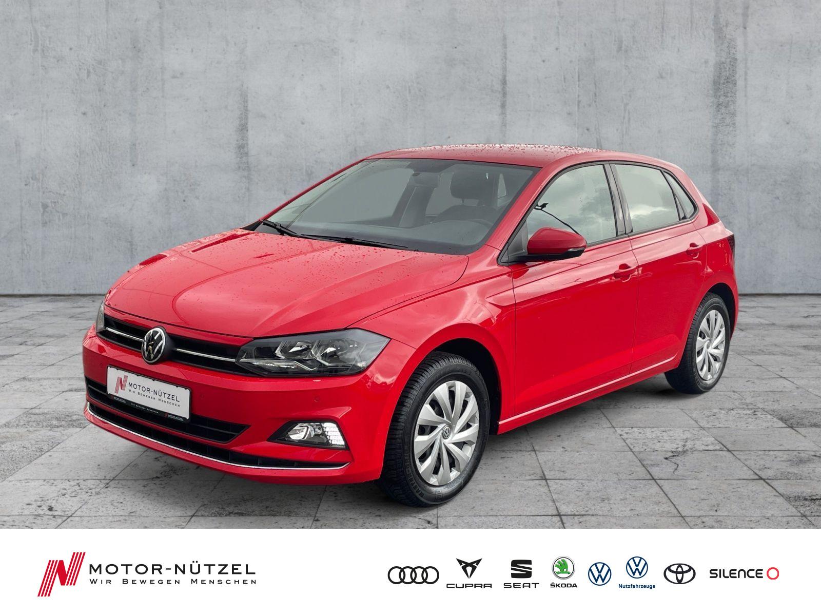 Volkswagen Polo 1.0TSI HIGHLINE SHZ+2xPDC+AHK+DAB+BT+ISOFIX