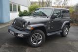 Jeep Wrangler JL 2.2l CRDi Sahara Automatik 2-door - Jeep Wrangler in Nürnberg