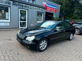 Mercedes-Benz C 200 Lim. ELEGANCE°AHK°AUTOM°SZHG°TEMPOM°ALU