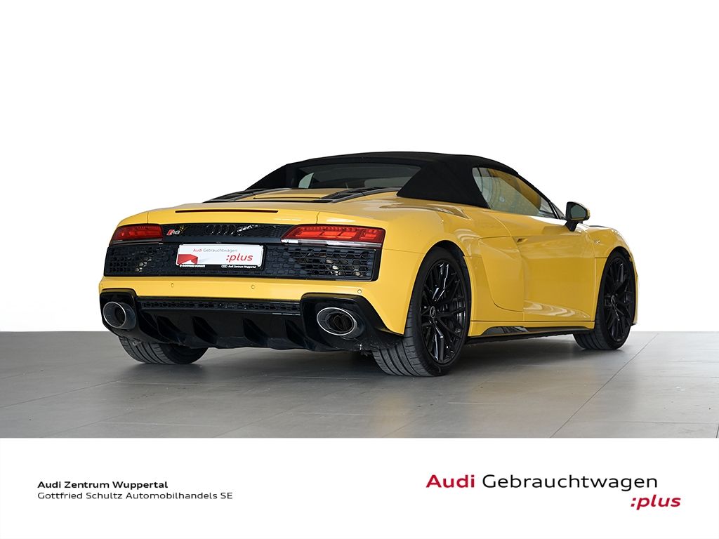 Audi R8 Spyder V10 RWD B&O PDC VO&HI LED VIRTUAL SHZ  foto 3
