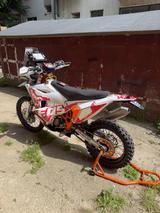 KTM 450 Rally Replica - KTM 450
