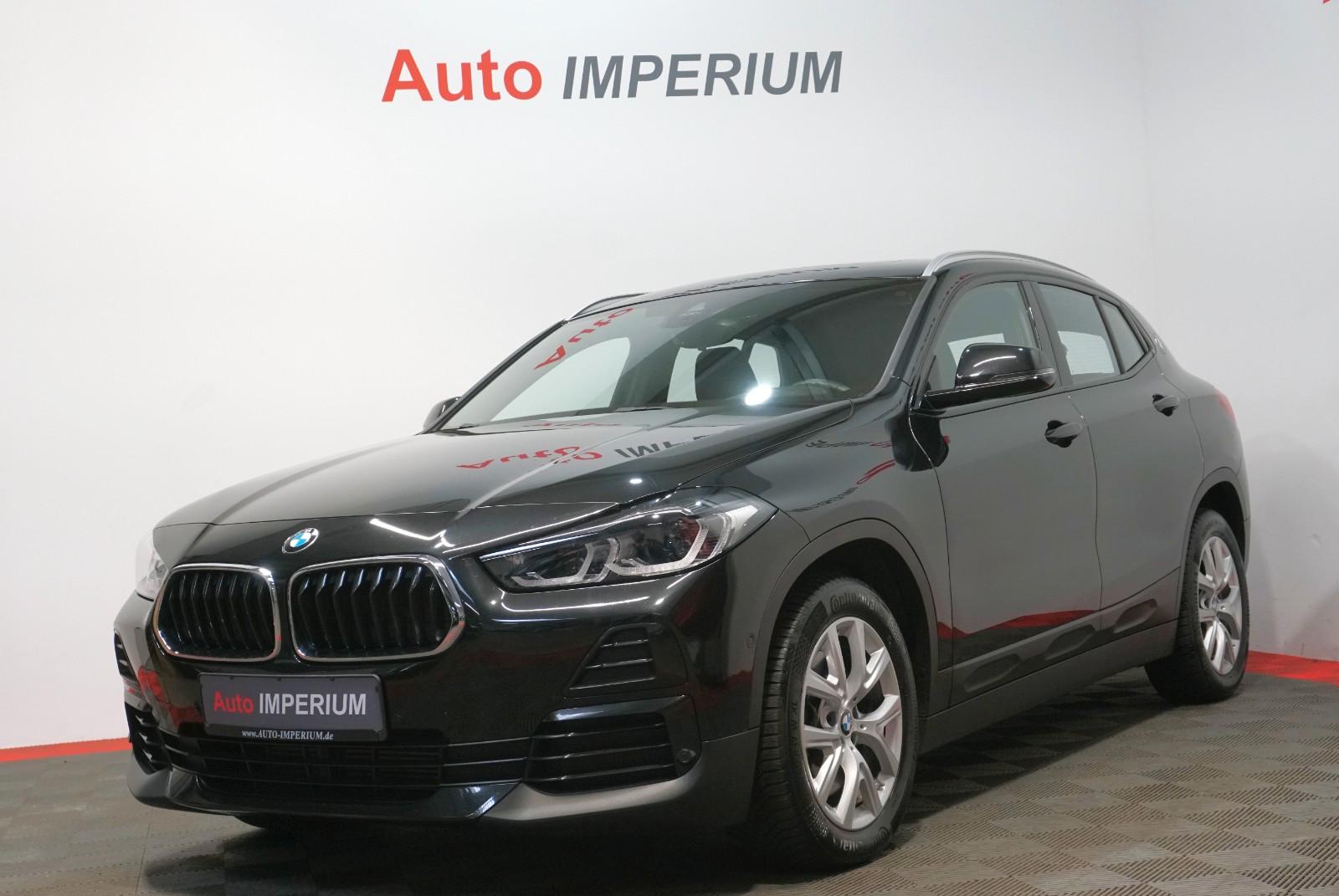 BMW X2 xDrive 20 d Advantage Plus*PANORAMA*AHK*RfK