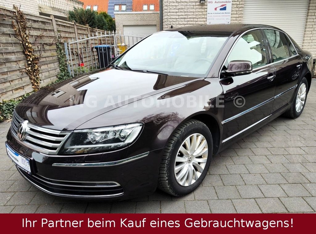 2015 Volkswagen Phaeton