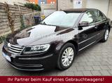 Volkswagen Phaeton 3.0 V6 TDI 4Motion 2.Hd Standhzg. AHK - schwarze Volkswagen Phaeton