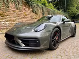 Porsche 911 992.1 Carrera 4 GTS Cabriolet*CHRONO*BOSE !! - Porsche: Grün, 911